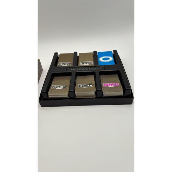 A Question of Scruples Second 2nd Edition Complete Vintage 1987 USA - Picture 10 of 12